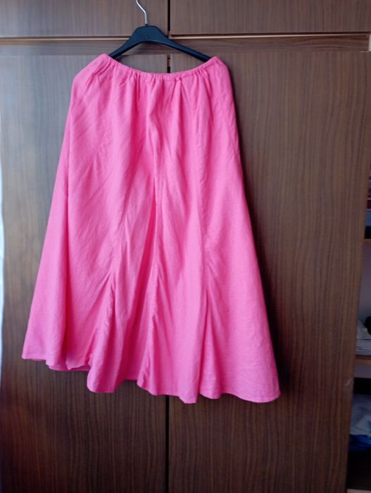 Spódnica na gumce 42