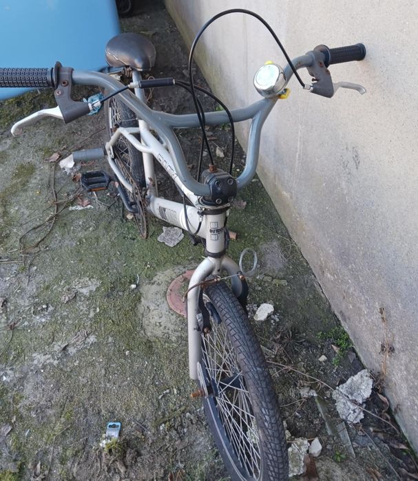 Rower wyczynowy Bmx