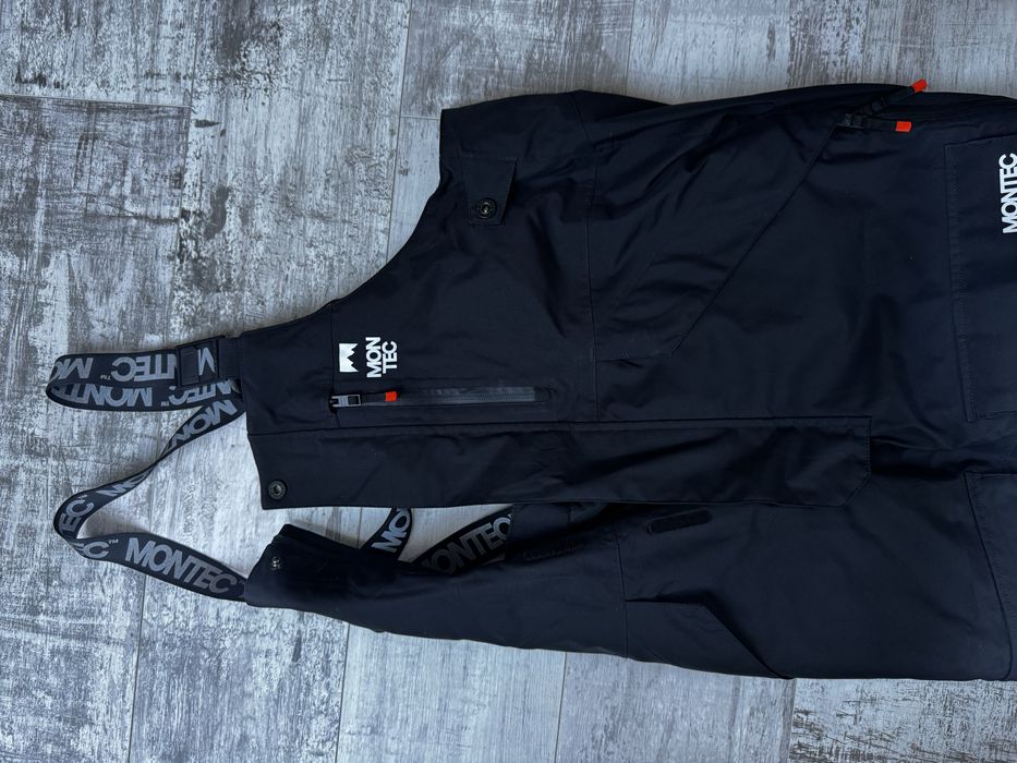 Spodnie narciarskie/snowboardowe Montec Fawc