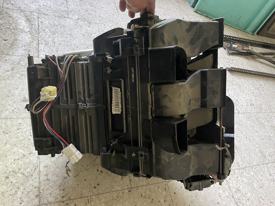 Nagrzewnica damper dmuchawa Nissan Qashqai J10 2008r