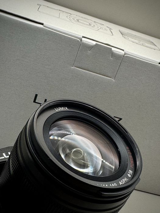 Panasonic Lumix G97 (G90+, G95) 14-140mm