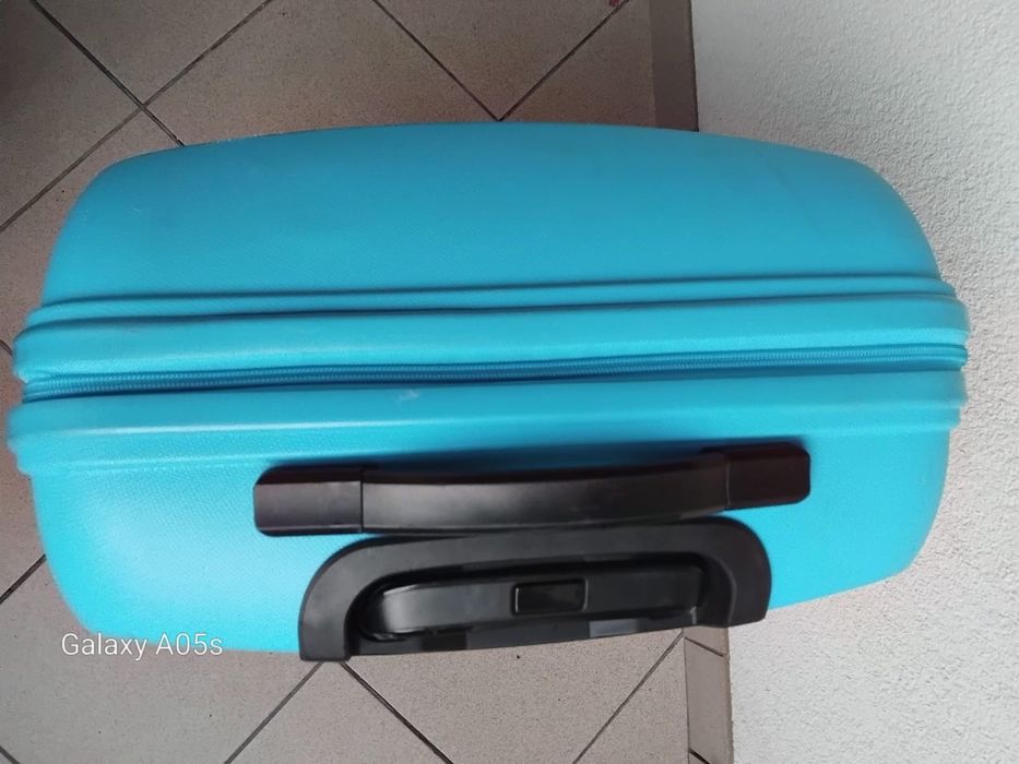 Walizka podróżna Puccini