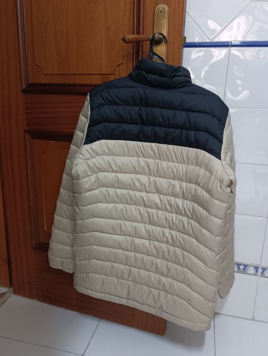 Casaco Columbia impermeável Powder Lite NOVO tamanho S