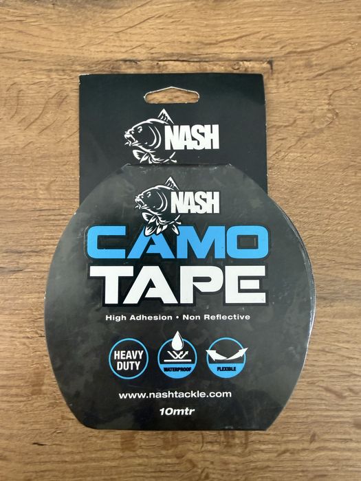NashTackle Camo Tape