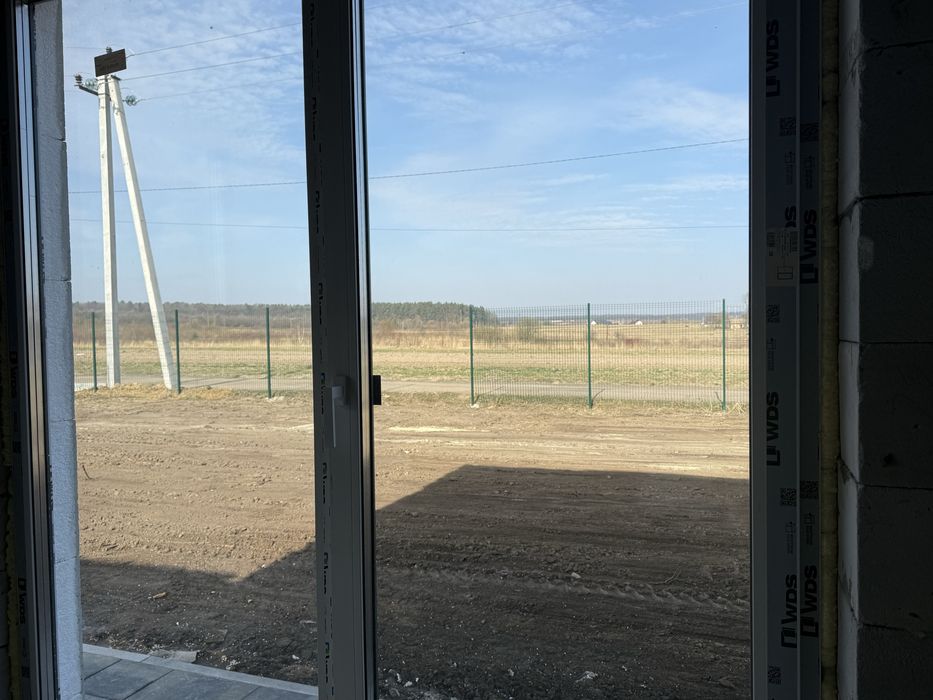 Будинок 265 м² біля Львова | Годовиця | ліс, озеро | стелі 3.4 м