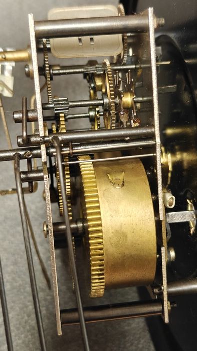 Zegar Predom Metron PRL 83
