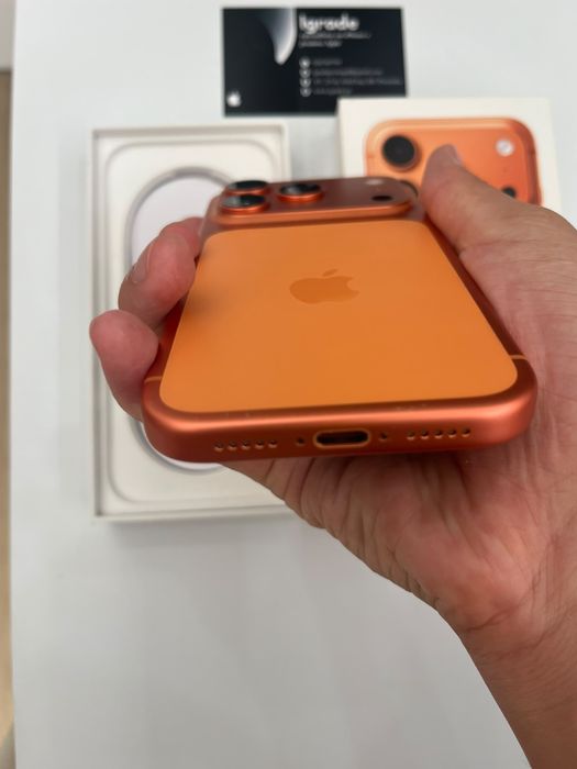 Iphone 17 Pro de 256GB IMPECAVEL