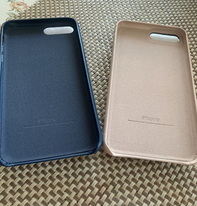 Чохол силіконовий  Silicone Case для Apple Iphone 7/8/SE Plus