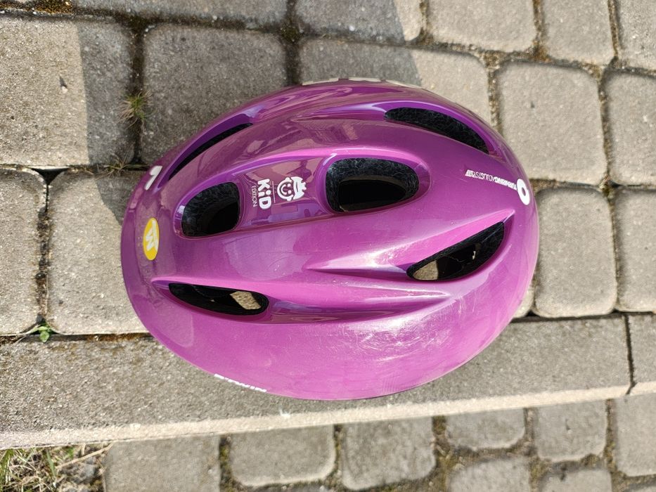 rowerek 16 cali plus kask