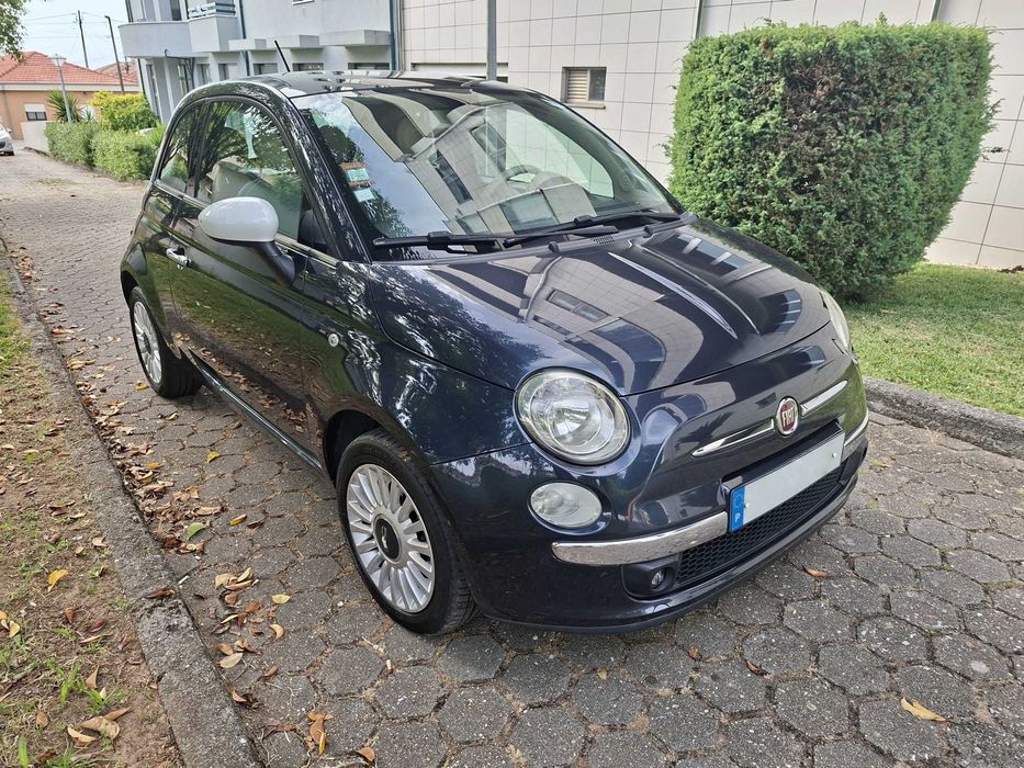 Fiat 500 1.3 Multijet Diesel 75cv — photo 2