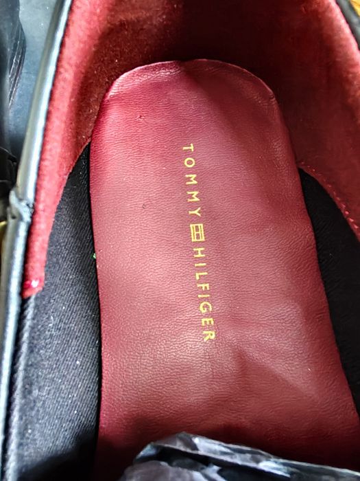 Baleriny półbuty Tommy Hilfiger 36 skóra
