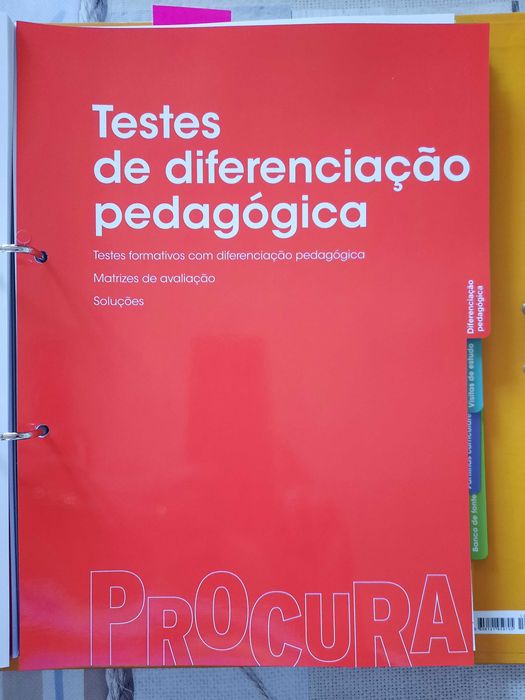 Dossiê Pedagógico - Procura o teu manual de História 9°Ano - NOVO
