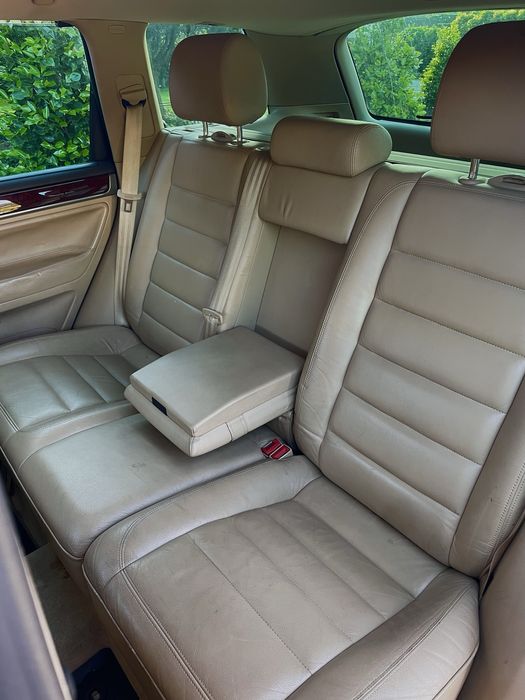 Volkswagen Touareg V10 TDI