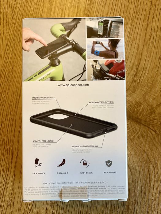 Sp Connect - etui do Iphone 11/XR