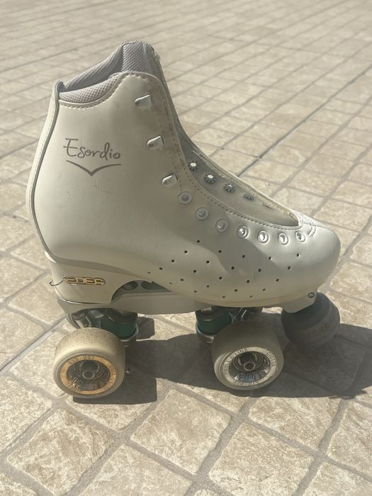 Patins 4 rodas Competicão