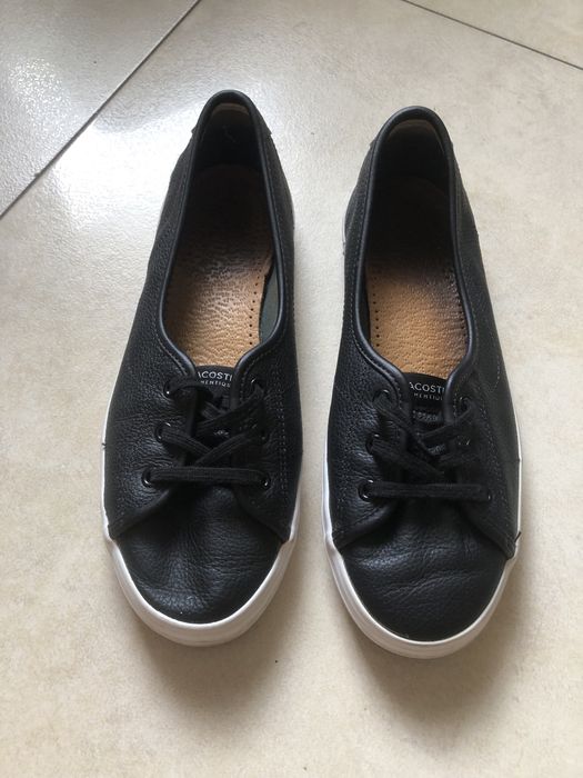 Tenisowki Lacoste