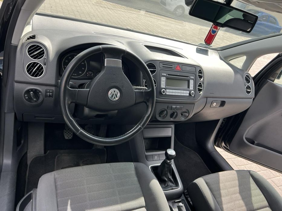 Volkswagen Golf Plus