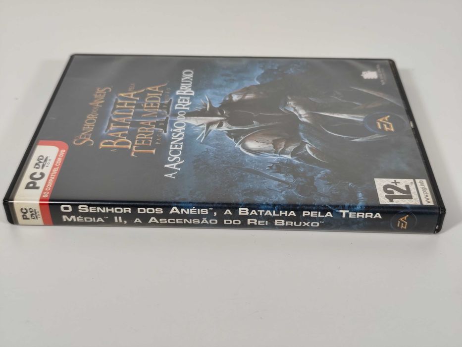 O Senhor dos Anéis: A Batalha Pela Terra Média - A Ascensão do Rei Bruxo - PC