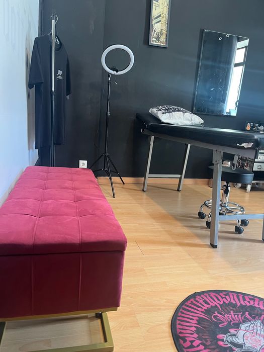 Precisas de um espaço ?