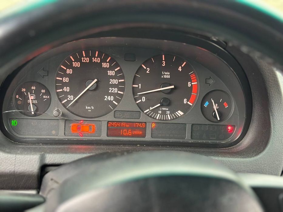 Срочно продам BMW X 5 M 57