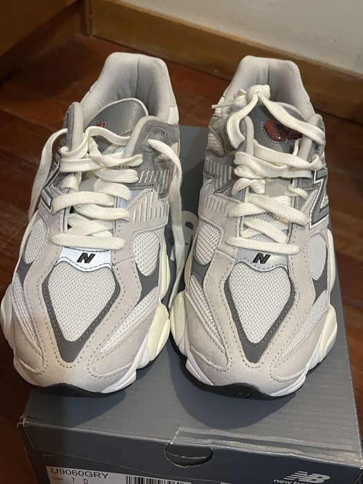 New Balance 9060 mulher nunca usadas Originais