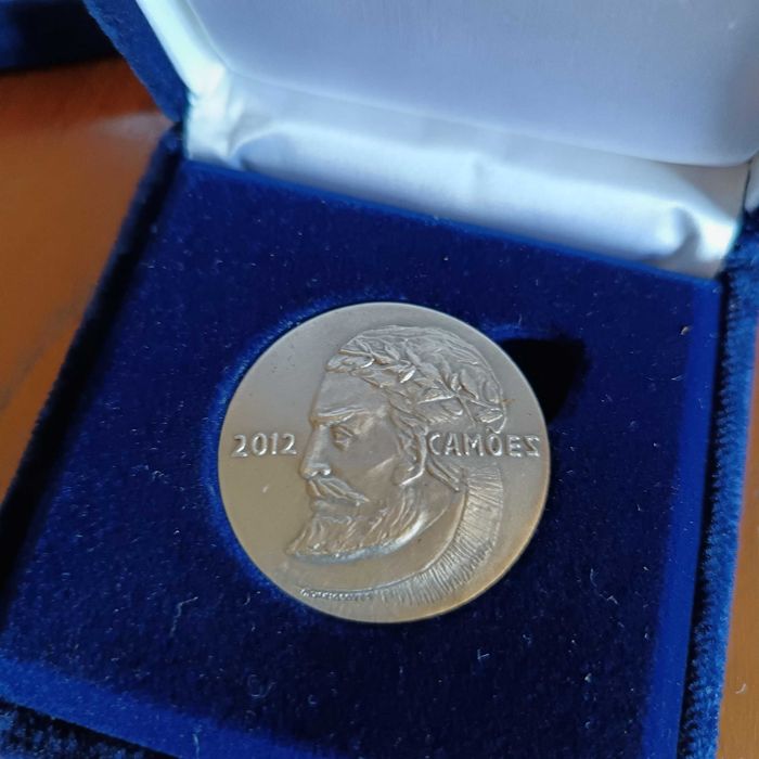 7 Medalhas em Prata – Coleções Philae (Luís de Camões / Comemorativas)
