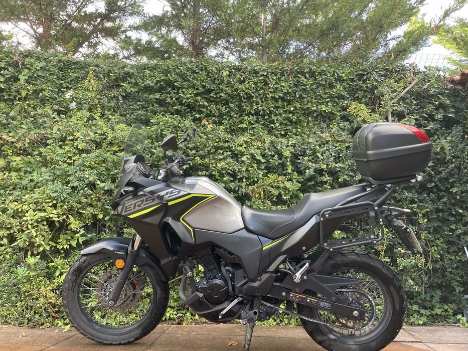 Kawasaki versys 300 X