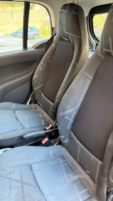 Smart Fortwo com poucos km