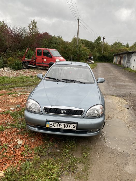 Продам заз ланос 2012 року