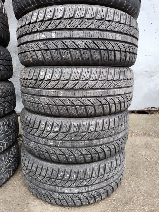 2X opony zimowe GtRadial 205/55/16
