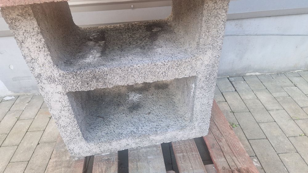 Grill ogrodowy betonowy super cena mega okazja