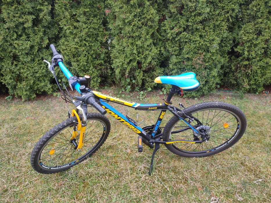 Rower Monteria Junior 26 cali