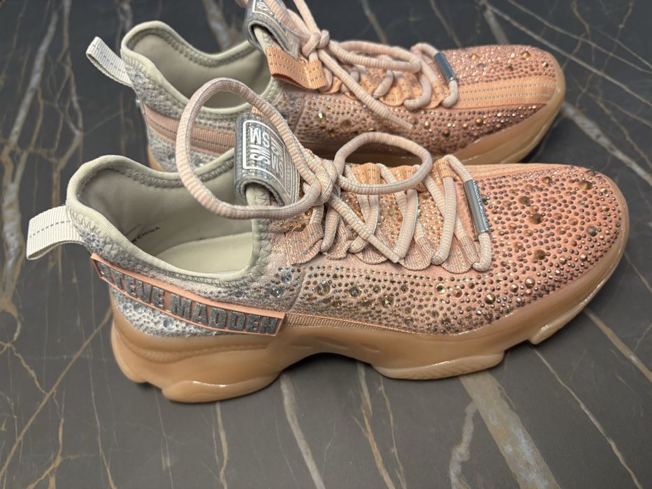 Sapatilhas Steve Madden | Rosa