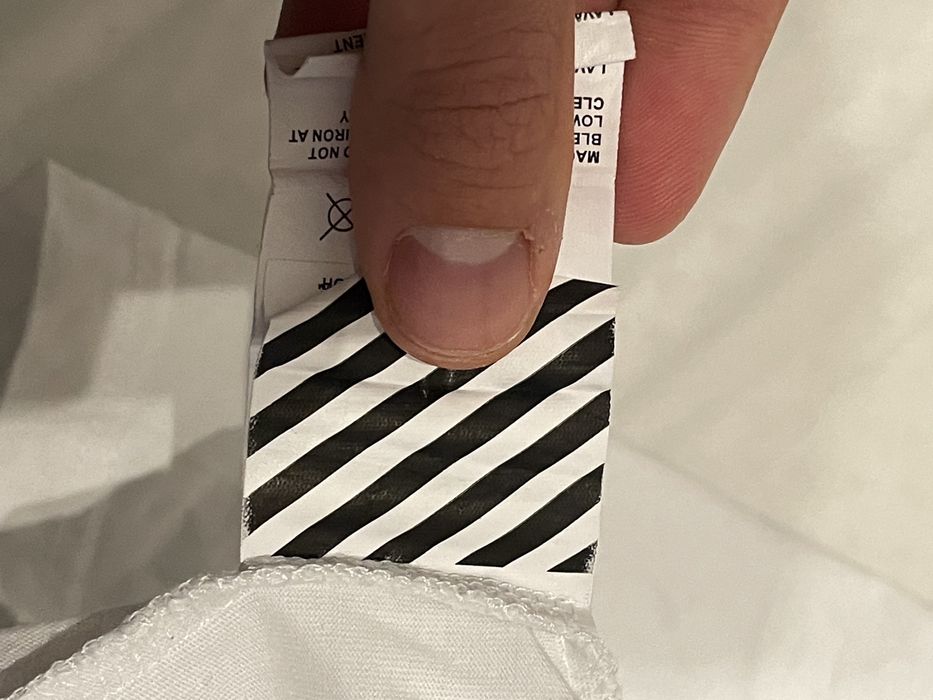 Tshirt off white original