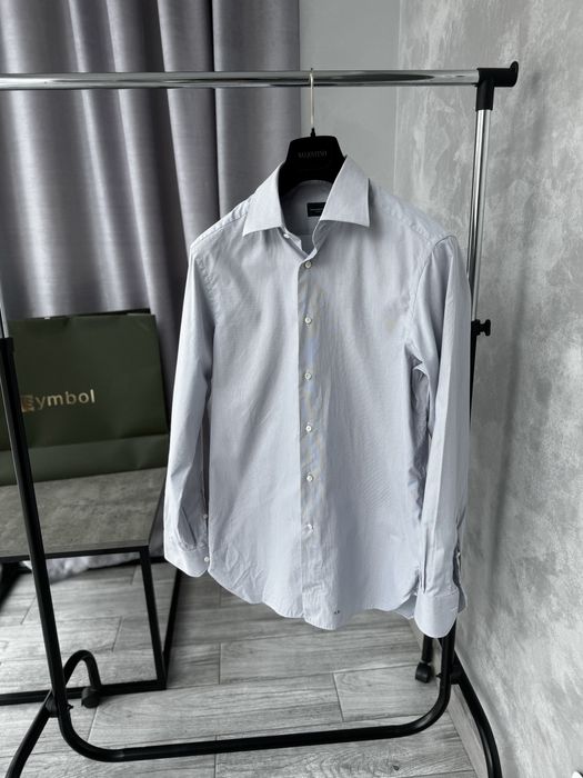 Рубашки Ermenegildo Zegna