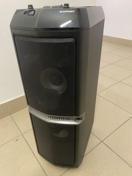 Blaupunkt  ps05db glosnik power audio przenosny