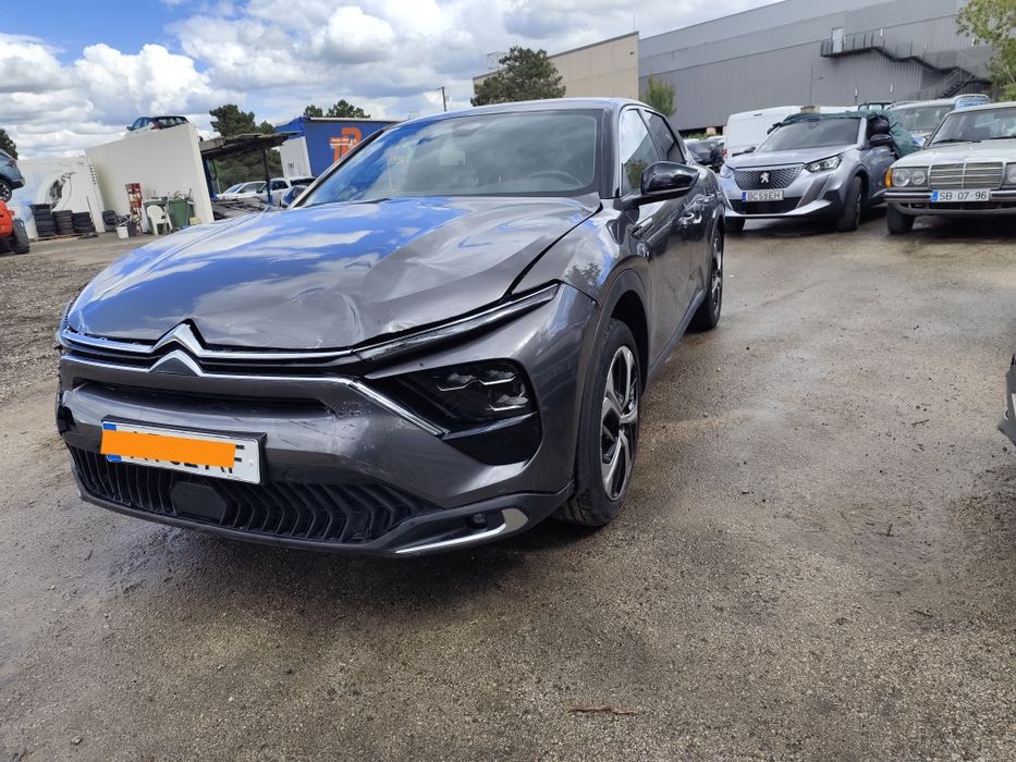 Citroen C5 X Híbrido Elétrico 2022