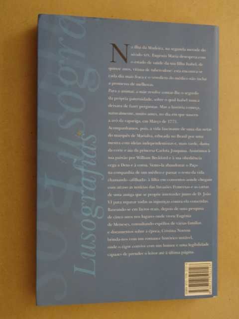 O Segredo da Bastarda de Cristina Norton - 1ª Edição