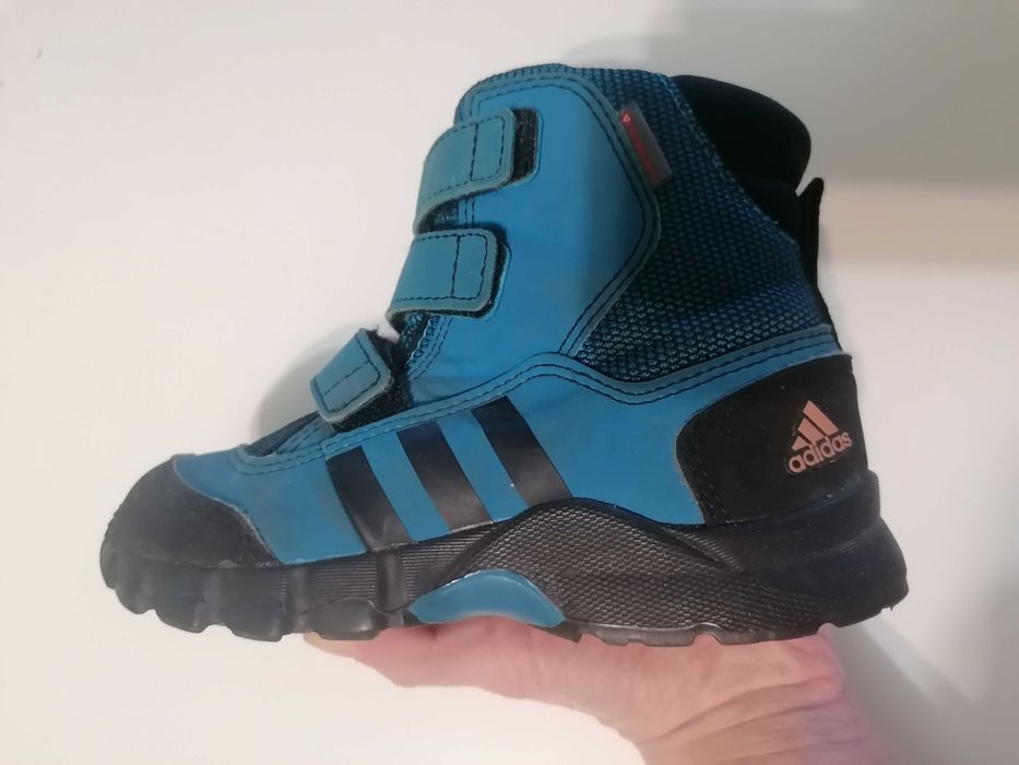 Buty zimowe 16cm adidas