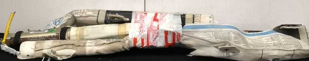 Airbag Cortina Esquerdo HYUNDAI i20 II (GB, IB) ano 2014