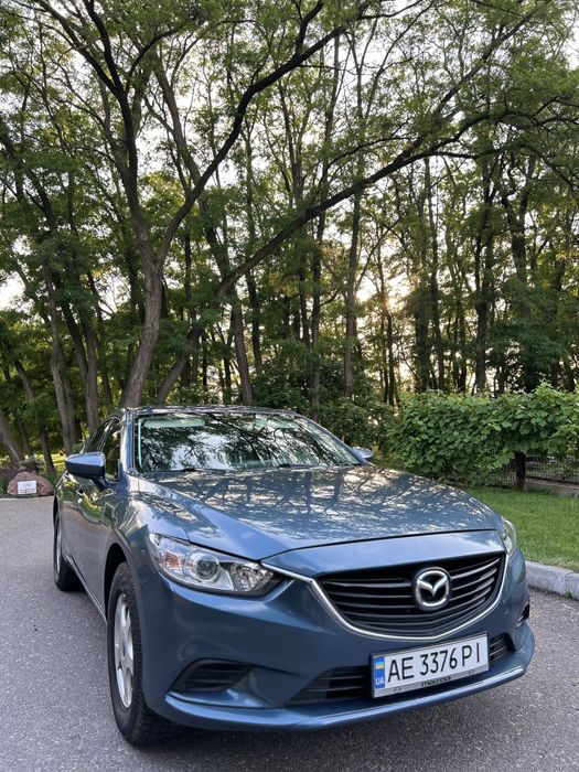 Mazda 6 skyactiv 2014 рік цікавить обмін