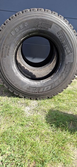 Opona Pirelli 315,80,22.5 TG:01