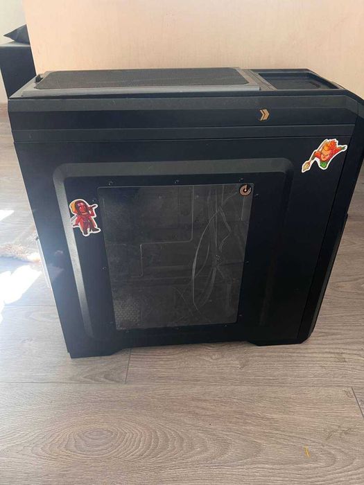 Deepcool Kendomen корпус