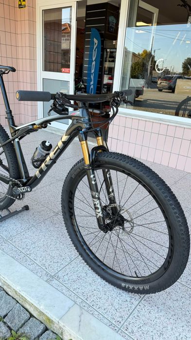 bicicleta trek supercaliber