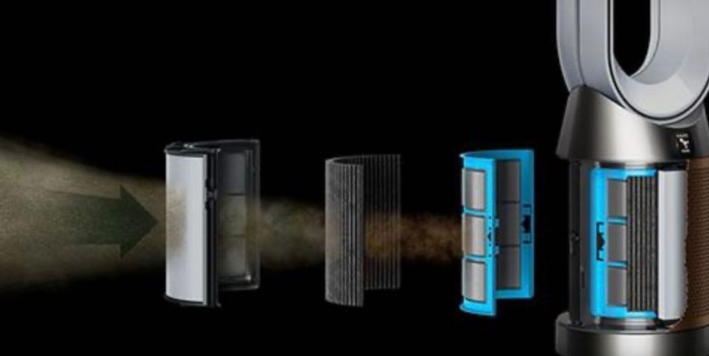 Purificador de Ar Dyson Cool Formaldehyde