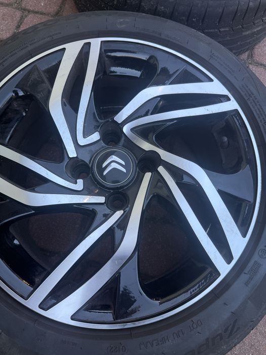 Alufelgi z oponami goodride  195/55/R16