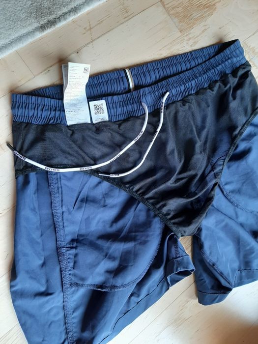 Boss spodenki  szorty kąpielówki L