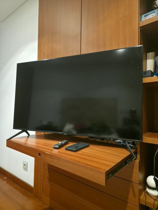 Samsung Smart TV 50"  UHD – UE50TU7005KXXC