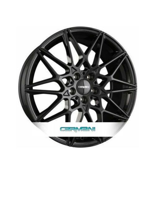 Carmani 18 Knut (Mate, Preto)
8x19 ET45 5x112 66.7