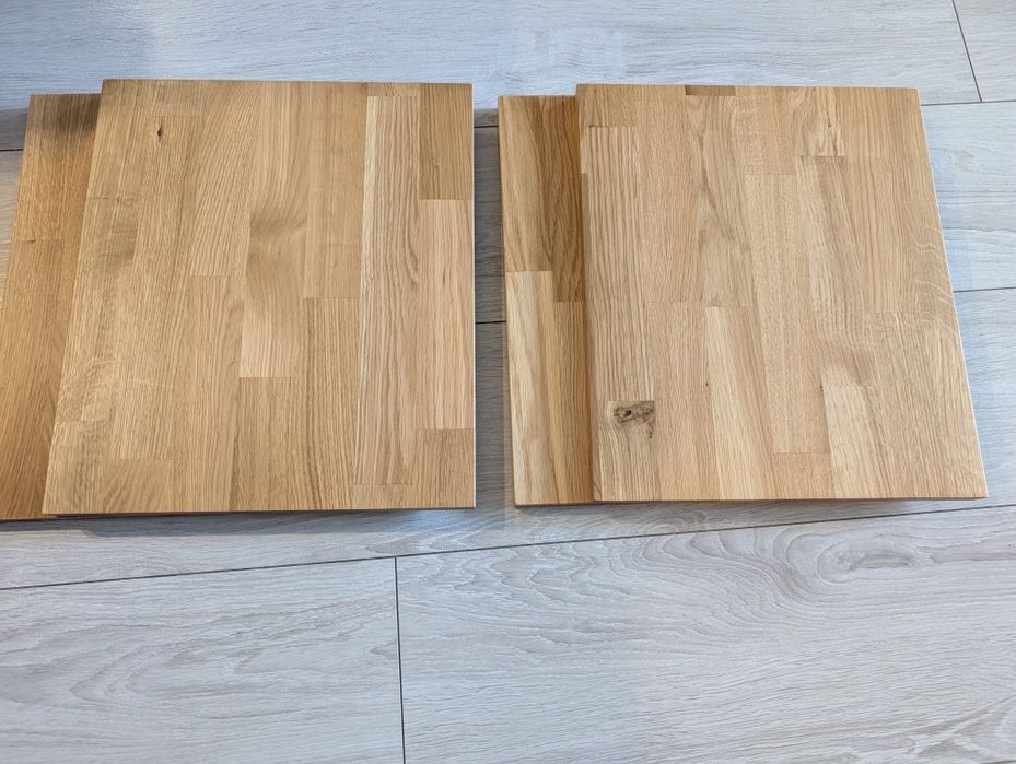 Drzwiczki do komody - lite drewno